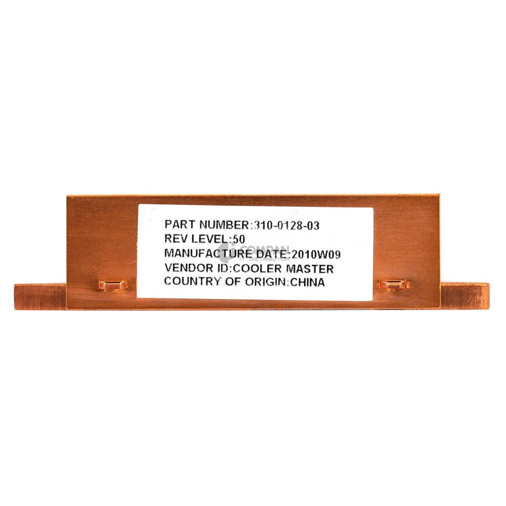 310-0128-03 SUN ORACLE CPU HEATSINK FOR X4440 X4140 -
